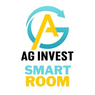 Telegram profile photo for AG Invest (Smart Room)