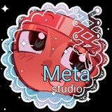 Telegram profile photo for ꒰ ᧔ ⲙᥱta ᥉tᥙᦔι𐔖 ᧓ ꒱