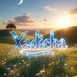Telegram profile photo for XADIJA (roziyallohu anho)