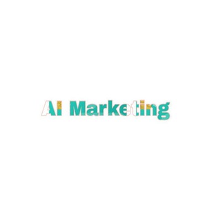 Telegram profile photo for AI Marketing