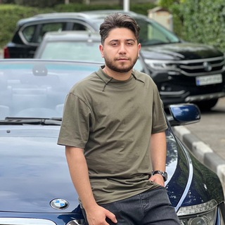 Telegram profile photo for کانال رسمی جابر عباسی🎙