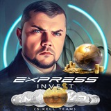 Telegram profile photo for EXPRESS INVEST CLUB