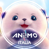 Telegram profile photo for Aniimo Italia - News 🇮🇹