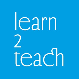 Telegram profile photo for Learn 2 Teach