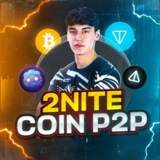 Telegram profile photo for 2NITE SERVICE