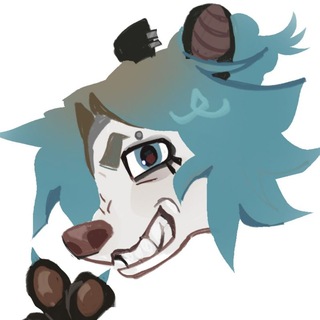 Telegram profile photo for birdie !