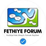 Telegram profile photo for Fethiye Forum Medya Ajansı