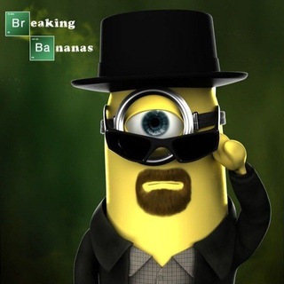 Telegram profile photo for Теория заговора бананов🧐🍌