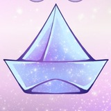 Telegram profile photo for Бумажное логово 💌