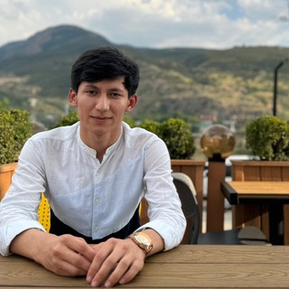 Telegram profile photo for Ilhomjon Nematullayev | IELTS