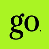 Telegram profile photo for Go Kyiv | Тривога, Ракета, Шахеди
