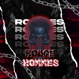 Telegram profile photo for Rouge Hommes