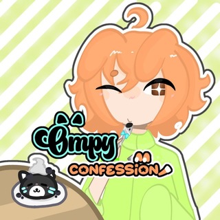 Telegram profile photo for ⌗ ଘ ˙𝗈𝗆𝗉𝗒 𝖼𝗈𝗇𝖿𝖾𝗌𝗌𝗂𝗈𝗇Ꮺ