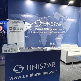 Telegram profile photo for Unistar Miner(Offical)