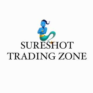 Telegram profile photo for Sure shottradingzone-Nifty/banknifty and all indices🧞♂️