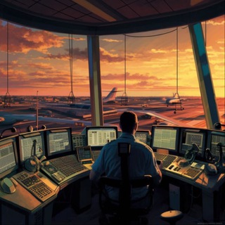 Telegram group profile photo for Aviation Management-IMSIU