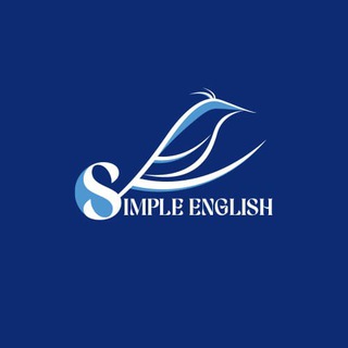 Telegram profile photo for Simple English