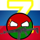 Telegram profile photo for Siberian Mapper.
