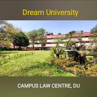 Telegram profile photo for CUET PG LLB (DU LLB, BHU LLB)