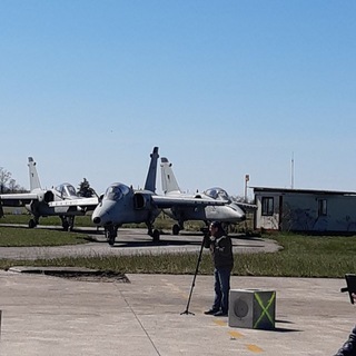 Telegram profile photo for Aerei Militari & notizie - War Planes & news