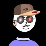 Telegram profile photo for CryptoClub_FX (NFC)