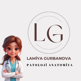 Telegram group profile photo for Patoloji Anatomiya