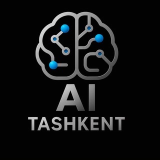 Telegram profile photo for AI TASHKENT