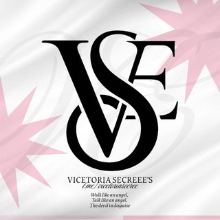 Telegram profile photo for VICETÒRIA SÈCREE |FREE GIFT, OPEN