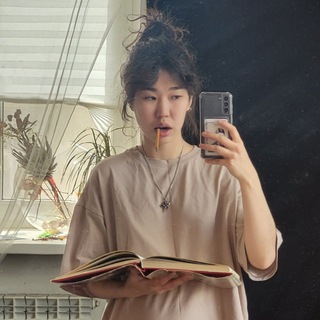 Telegram profile photo for какие бывают книжки