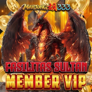 Telegram group profile photo for Official Mahjong333