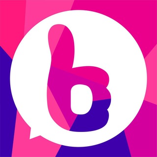 Telegram profile photo for Bigfinger - чат event-сообщества
