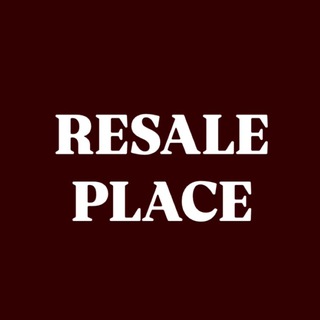 Telegram profile photo for resale, аутлет, массмаркет✨