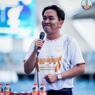 Telegram profile photo for Ny Rithy - នី ឫទ្ធី