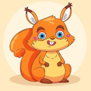 Telegram profile photo for Белочка | Юмор