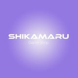 Telegram profile photo for Shikamaru Game Shop