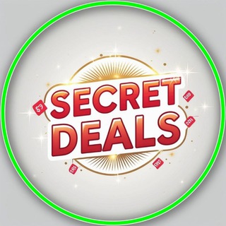 Telegram profile photo for Secret Shopping Loots 🛍️