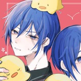 Telegram profile photo for `Kaito? () Idk.🎄