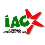 Telegram profile photo for Intersindical Alternativa de Catalunya (IAC)