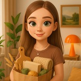 Telegram profile photo for cozy poly