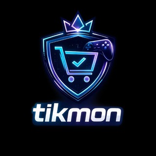 Telegram profile photo for tikmon - تیکمون خرید و فروش بازی هایی آنلاین