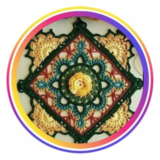Telegram profile photo for 🥀В'язання та рукоділля