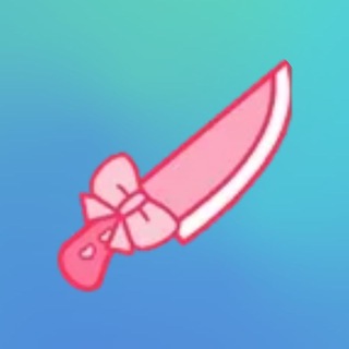 Telegram profile photo for селфхарм порезы