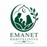 Telegram profile photo for 🌿 Emanet roditeljstva