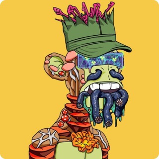 Telegram group profile photo for OTC • Buy/Sell NFT