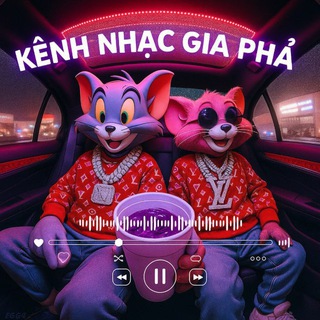 Telegram profile photo for Kênh Nhạc Gia Phả 🎧
