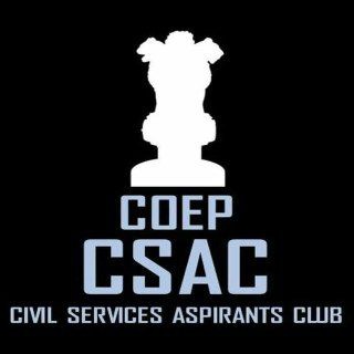 Telegram profile photo for COEP CSAC Backup