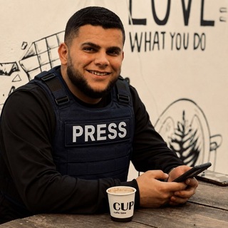 Telegram profile photo for الإعلامي عبدالله أبو صبحة