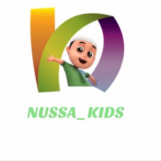 Telegram group profile photo for Nussakids chat