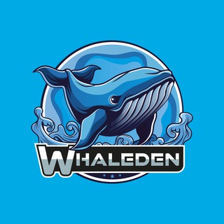 Telegram profile photo for 🐳 Whaleden Announcements