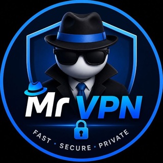 Telegram profile photo for 🛡️ مستر وی پی ان | Mr VPN